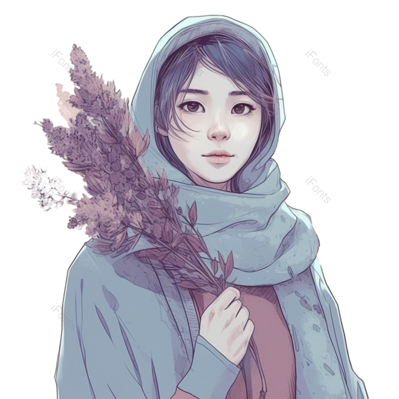 卡通图片,插画元素,艺术PNG,免抠素材